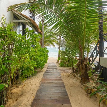 Casa Gitano Hotel Tulum Exterior foto