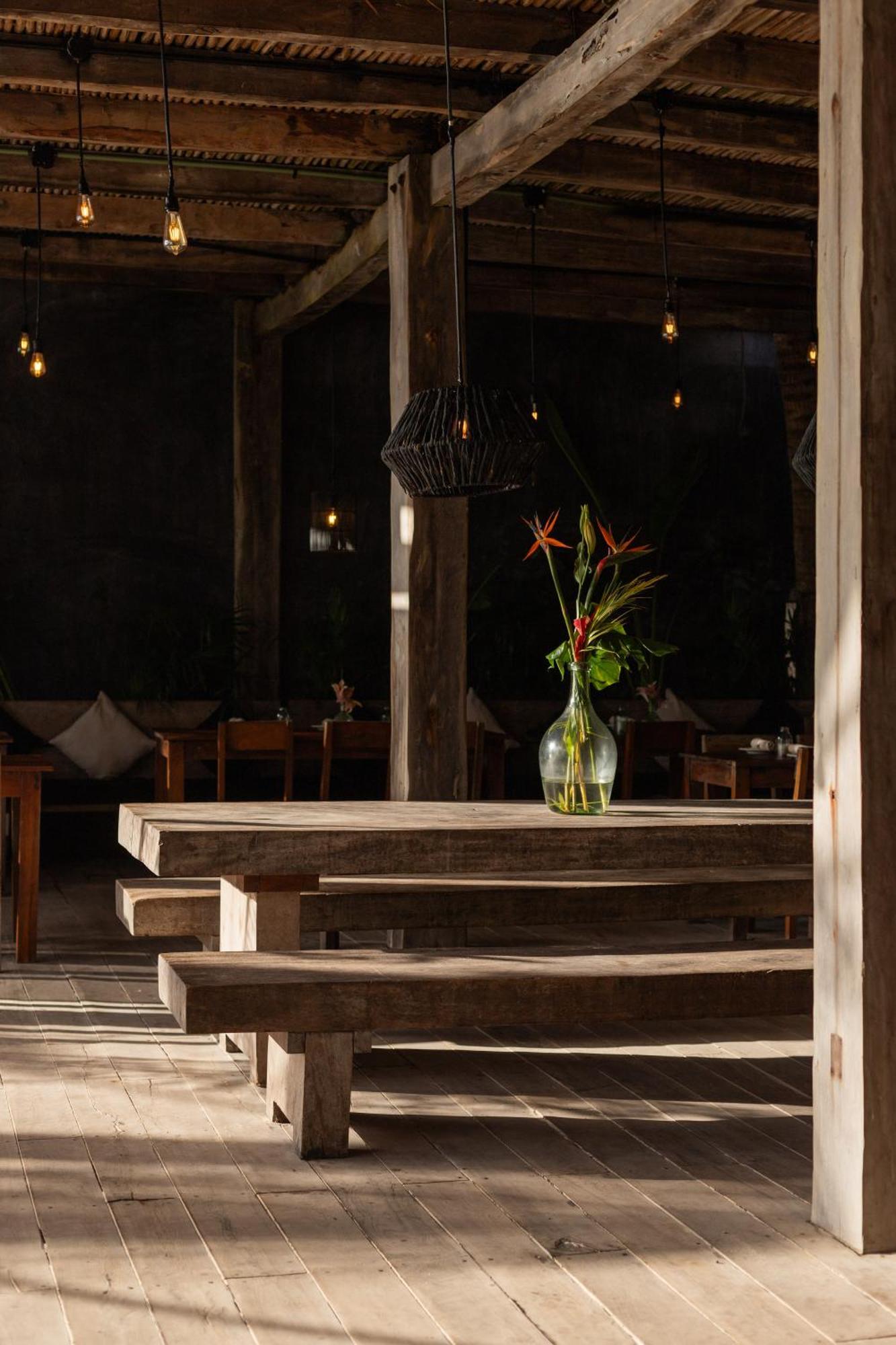 Casa Gitano Hotel Tulum Exterior foto