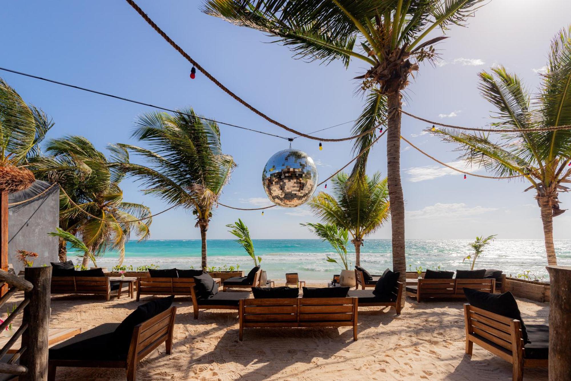 Casa Gitano Hotel Tulum Exterior foto