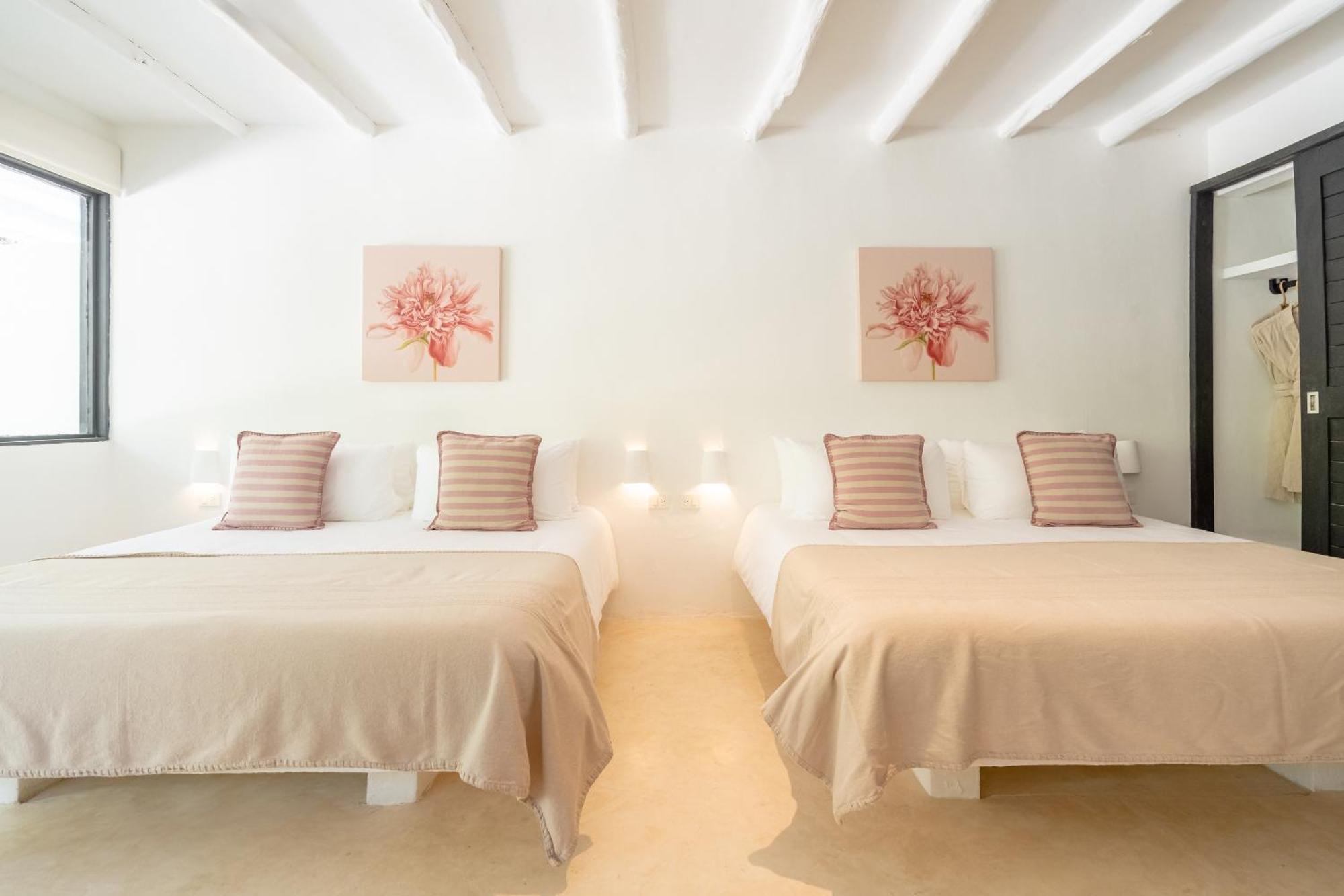 Casa Gitano Hotel Tulum Exterior foto