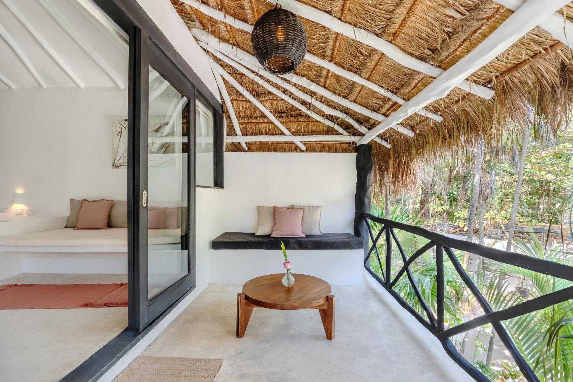 Casa Gitano Hotel Tulum Exterior foto